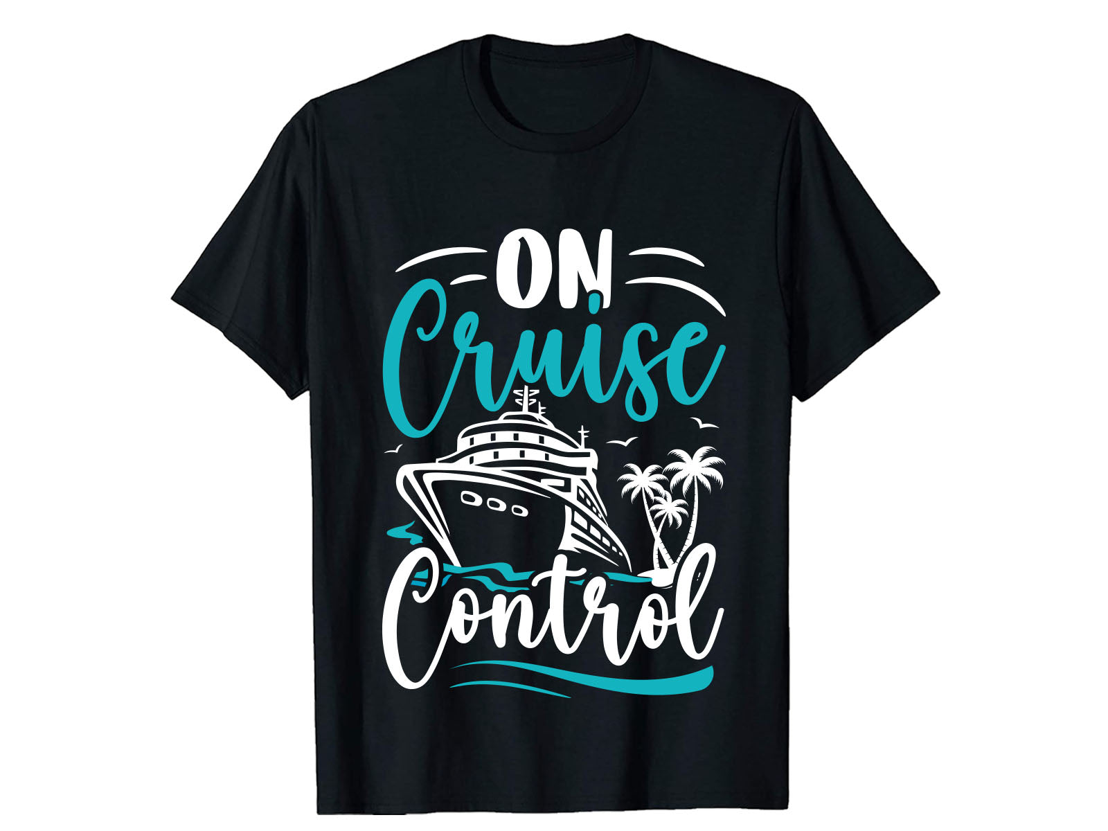 Cruise T-shirts - Various Styles - PeppaTree Designs