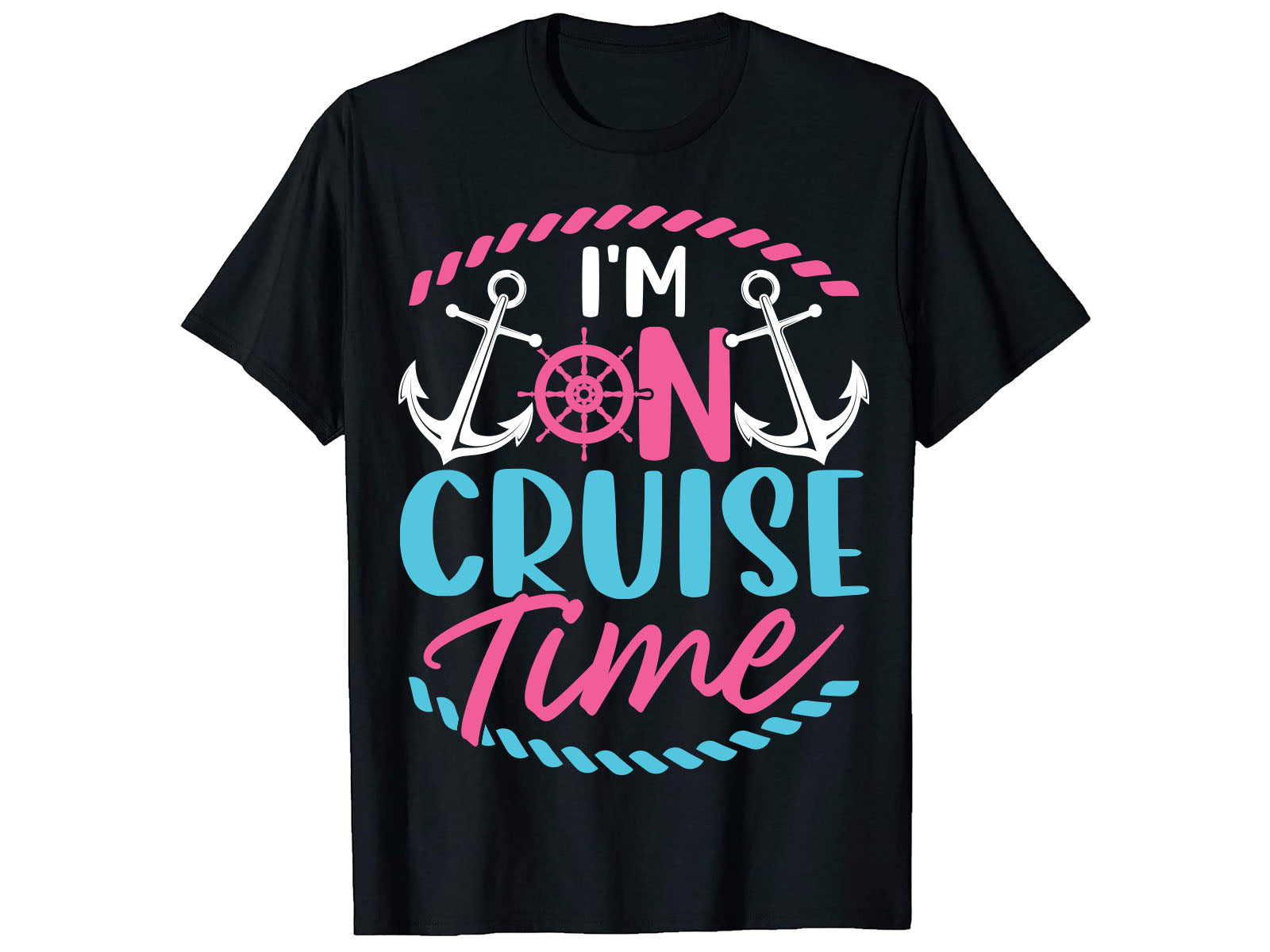 Cruise T-shirts - Various Styles - PeppaTree Designs