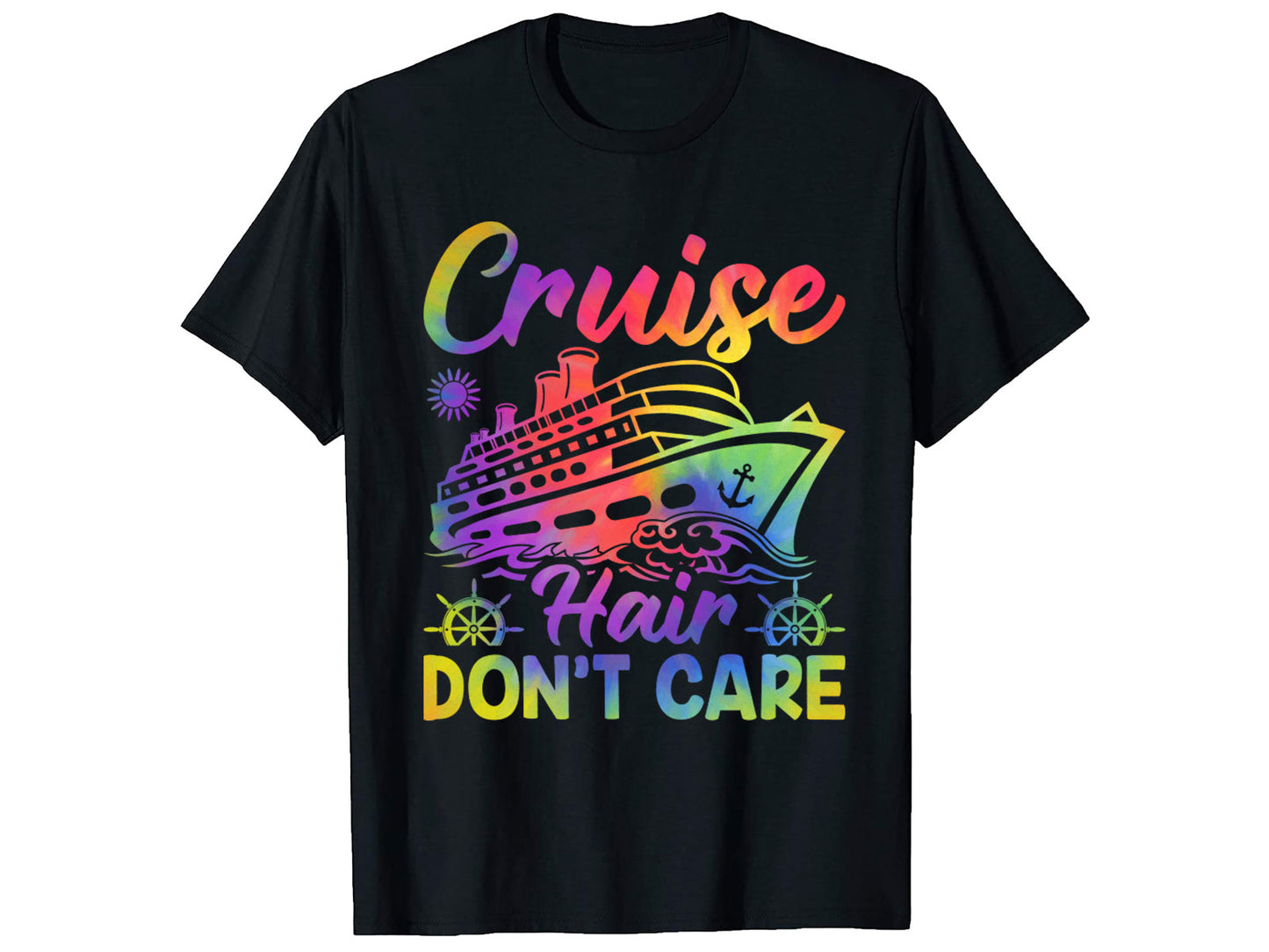 Cruise T-shirts - Various Styles - PeppaTree Designs