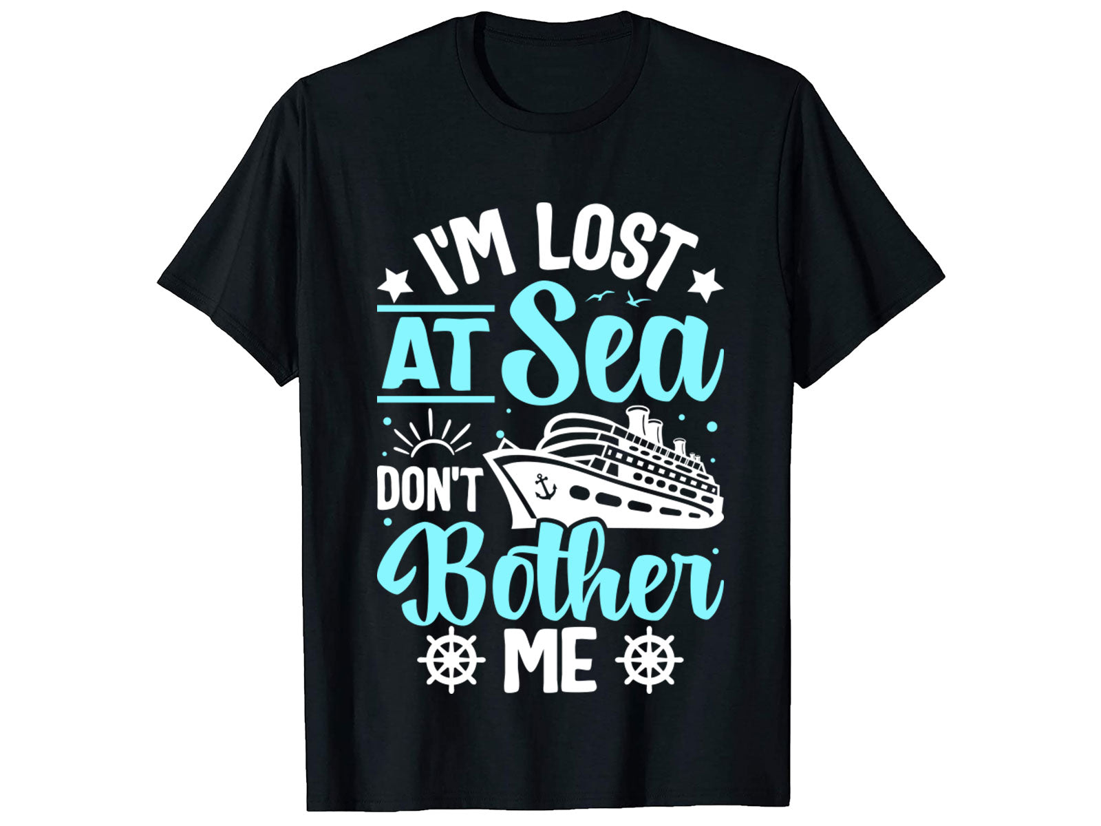 Cruise T-shirts - Various Styles - PeppaTree Designs