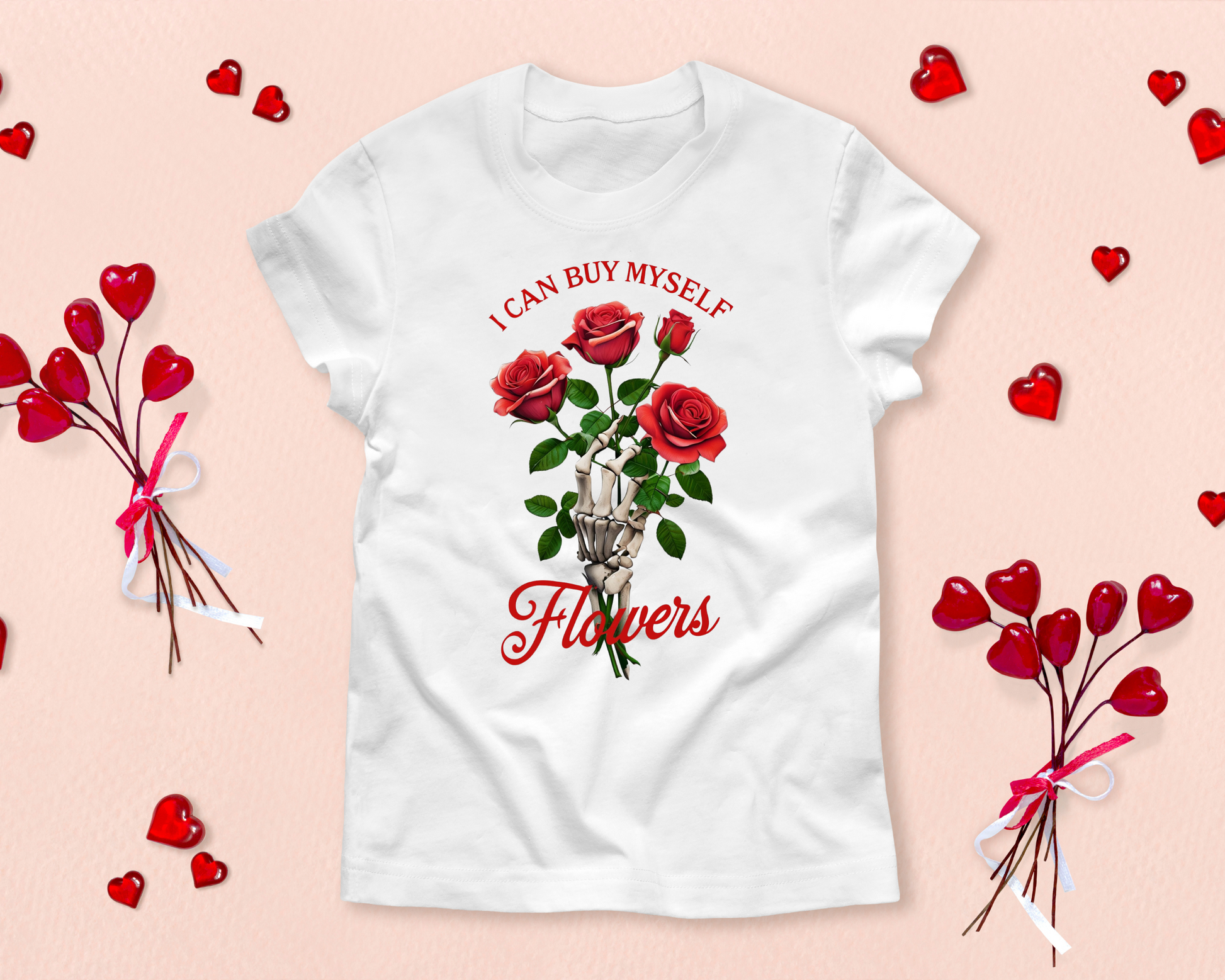 I can buy myself flowers png valentines anti digital item