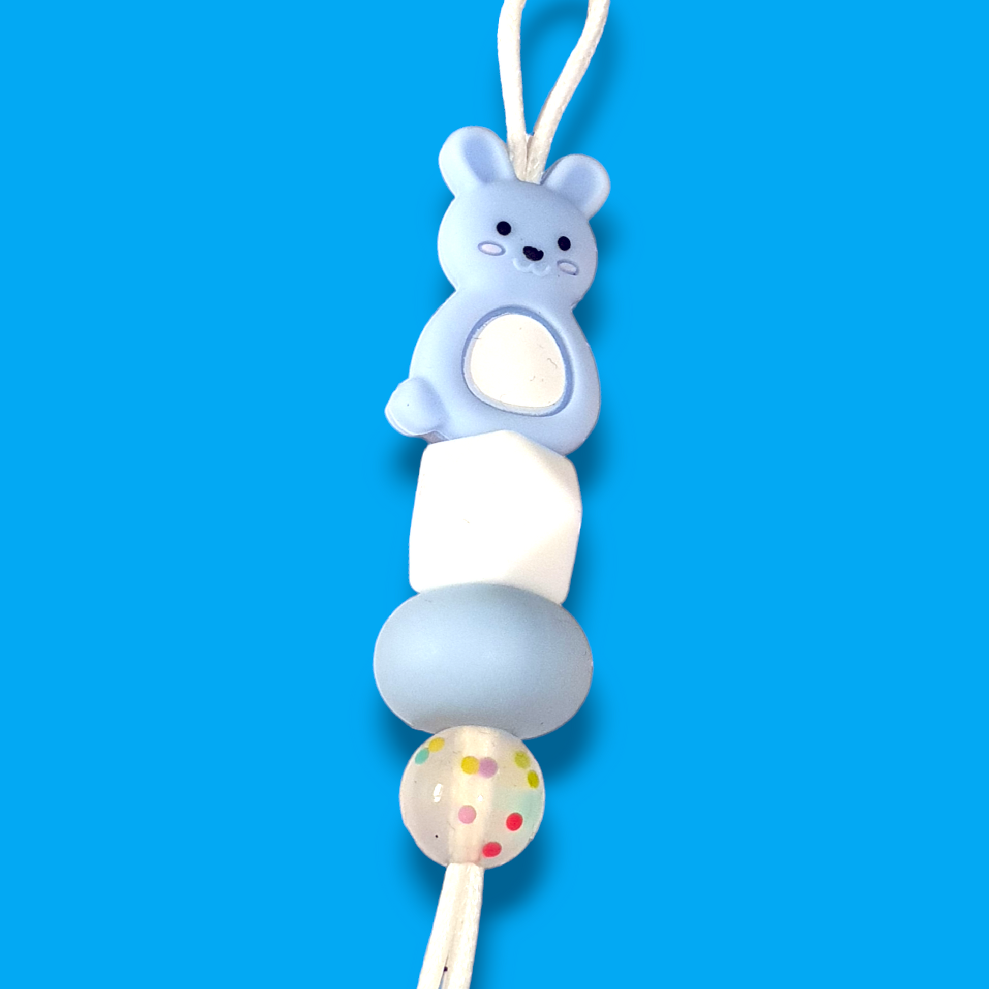 Bunny Lanyards - PeppaTree Designs