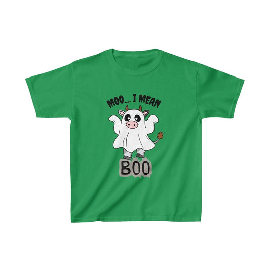 Moo I Mean Boo Png, Boo Spooky Cow Halloween Png, Funny Halloween Shirt Design Png, Western Cow Ghost Png, Farm Fall Png